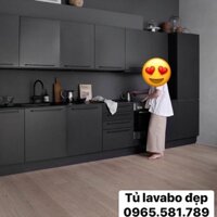 Tủ bếp hiện đại