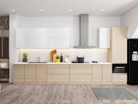 Tủ Bếp Laminate An Cường