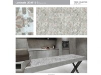 Tủ bếp Laminate LK 8110 G - Gỗ MDF- An Cường