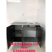 tủ bếp mini