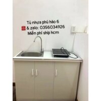 tủ bếp mini