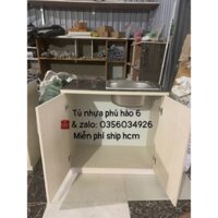 tủ bếp mini