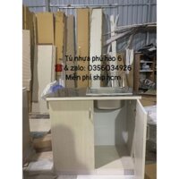 tủ bếp mini
