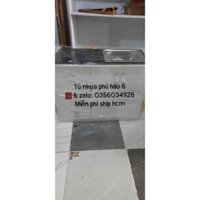 tủ bếp mini