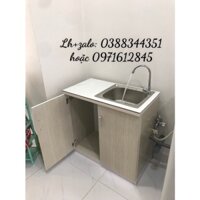 tủ bếp mini