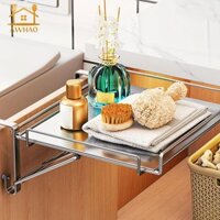 Tủ Bếp Móc Cửa Tổ Chức Mặt Bàn Sắp Xếp Kệ Lưu Trữ Cho Nhà Bếp