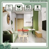 Tủ Bếp Nhựa Laminate | Đóng Tủ Bếp Gỗ Công Nghiệp