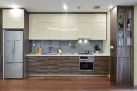 Tủ bếp nhựa Picomat chữ I TB77
