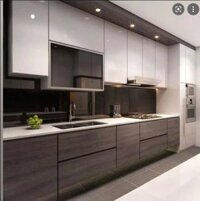 Tủ bếp nhựa Picomat chữ I TB85
