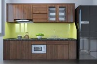 Tủ bếp nhựa Picomat chữ I TB87