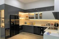 Tủ bếp nhựa Picomat chữ U TB83