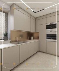 Tủ bếp nhựa Picomat KC17 » Tủ nhựa Kim Cương