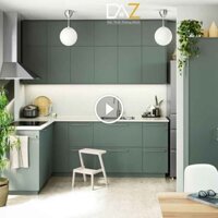 Tủ bếp sơn Inchem AZ-04