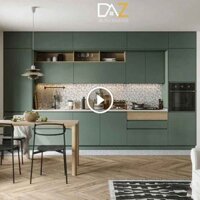 Tủ bếp sơn Inchem AZ-05