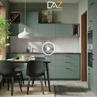 Tủ bếp sơn Inchem AZ-12