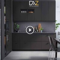 Tủ bếp sơn Inchem AZ-18