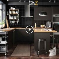 Tủ bếp sơn Inchem AZ-19