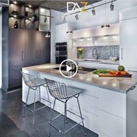 Tủ bếp sơn Inchem AZ-20