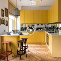 Tủ bếp sơn Inchem AZ-24