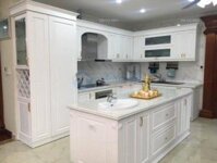 Tủ bếp Sơn Inchem – MS01