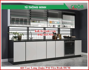 Tủ bếp thông minh Grob GE1-80
