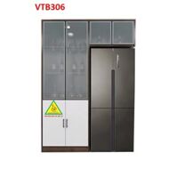 Tủ bếp, tủ nhà bếp VTB306- Nội thất lắp ráp Viendong Adv - VTB306