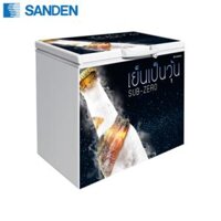 Tủ Bia Sệt 260 Lít Sanden SSA-0275 - Thiết Bị Mita