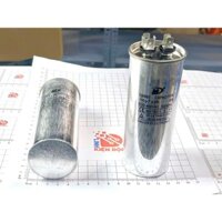 Tụ block điều hoà CBB65 100uF 450V kích thước 50x130mm Nhập khẩu