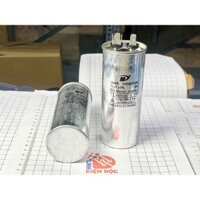 Tụ block điều hòa CBB65 70uF 450V kích thước 50x125mm Nhập khẩu