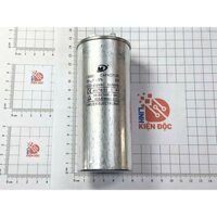Tụ block điều hòa CBB65 80uF 450V kích thước 55x130mm Nhập khẩu