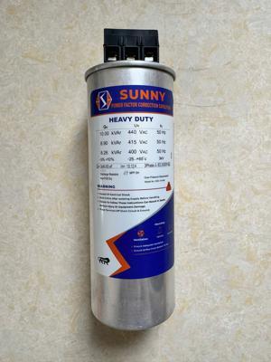 Tụ bù 3 pha 10Kvar 440V Sunny CAP/10/440SUN