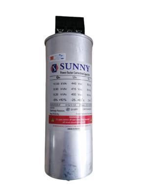Tụ bù 3 pha 10Kvar 440V Sunny CAP/10/440SUN