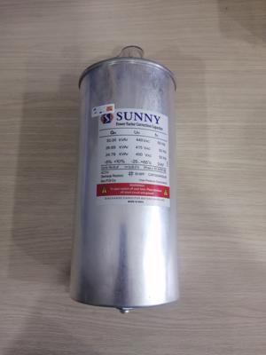 Tụ bù 3 pha 30Kvar 440V Sunny CAP/30/440SUN
