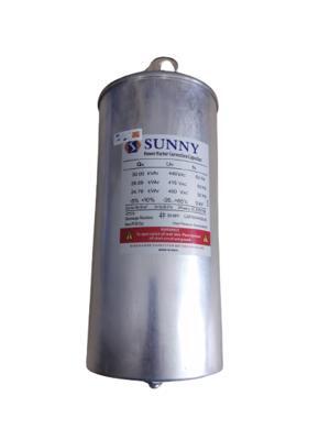 Tụ bù 3 pha 30Kvar 440V Sunny CAP/30/440SUN