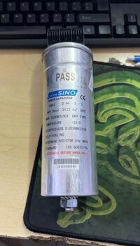 Tụ bù 5KVar 440V Sino