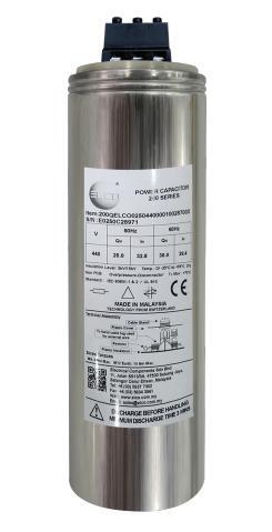 Tụ bù Elco 3P 20kVAr