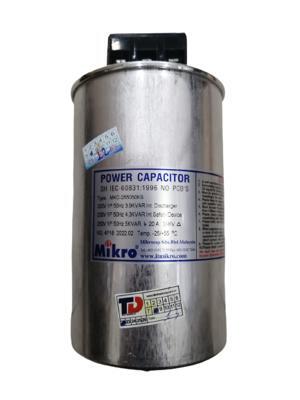 Tụ bù Mikro 1P 5kVAr