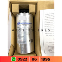 Tụ bù Samwha Tụ Khô 3 Pha Tụ Tròn 10kVAr - 30kVAr RMC-445100KT - RMC-445150KT - RMC-445200KT new