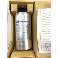 Tụ bù Samwha Tụ Khô 3 Pha Tụ Tròn 10kVAr - 30kVAr