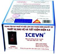 Tụ Bù Tiết Kiệm Điện 4.0 - Chống Sét