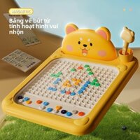 Từ Bút Vẽ Ban Trẻ Em Bút Từ 2-3 Tuổi Trẻ Em Tập Đi Bé Vẽ Ban Bé Gái Giáo Dục 1 Đồ Chơi