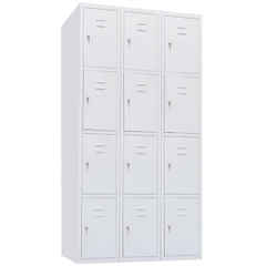 Tủ cá nhân 15 ngăn Kangaroo KGISL15BL