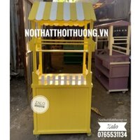 Tủ Cà Phê Take Away Giá Rẻ Tại Biên Hòa, Đồng Nai