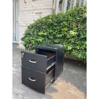 Tủ cabin, hộc tủ di động cá nhân, tủ hồ sơ cá nhân văn phòng thanh lý