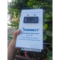 Tủ cảm biến điều khiển độ ẩm cho nhà nấm, nhà yến, kho lạnh