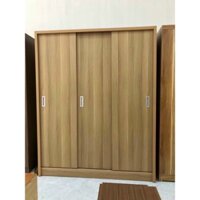 Tủ cánh lùa gỗ MDF