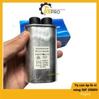 Tụ cao áp lò vi sóng 1UF 2100V chất lượng cao