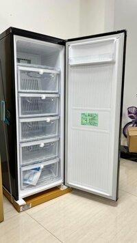 TỦ CẤP ĐÔNG MITSUBISHI MF-U14K 2025 144L