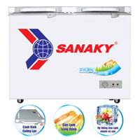 Tủ Cấp đông Sanaky VH 2899A2KD