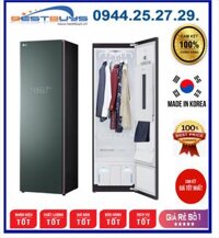 Tủ chăm sóc quần áo thông minh LG S5GOC